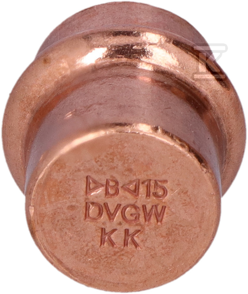 Заглушка 15 CU B Press - P5301 01500000