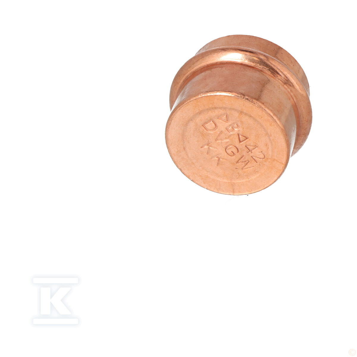 Торцева кришка 42 CU B Press - P5301 04200000