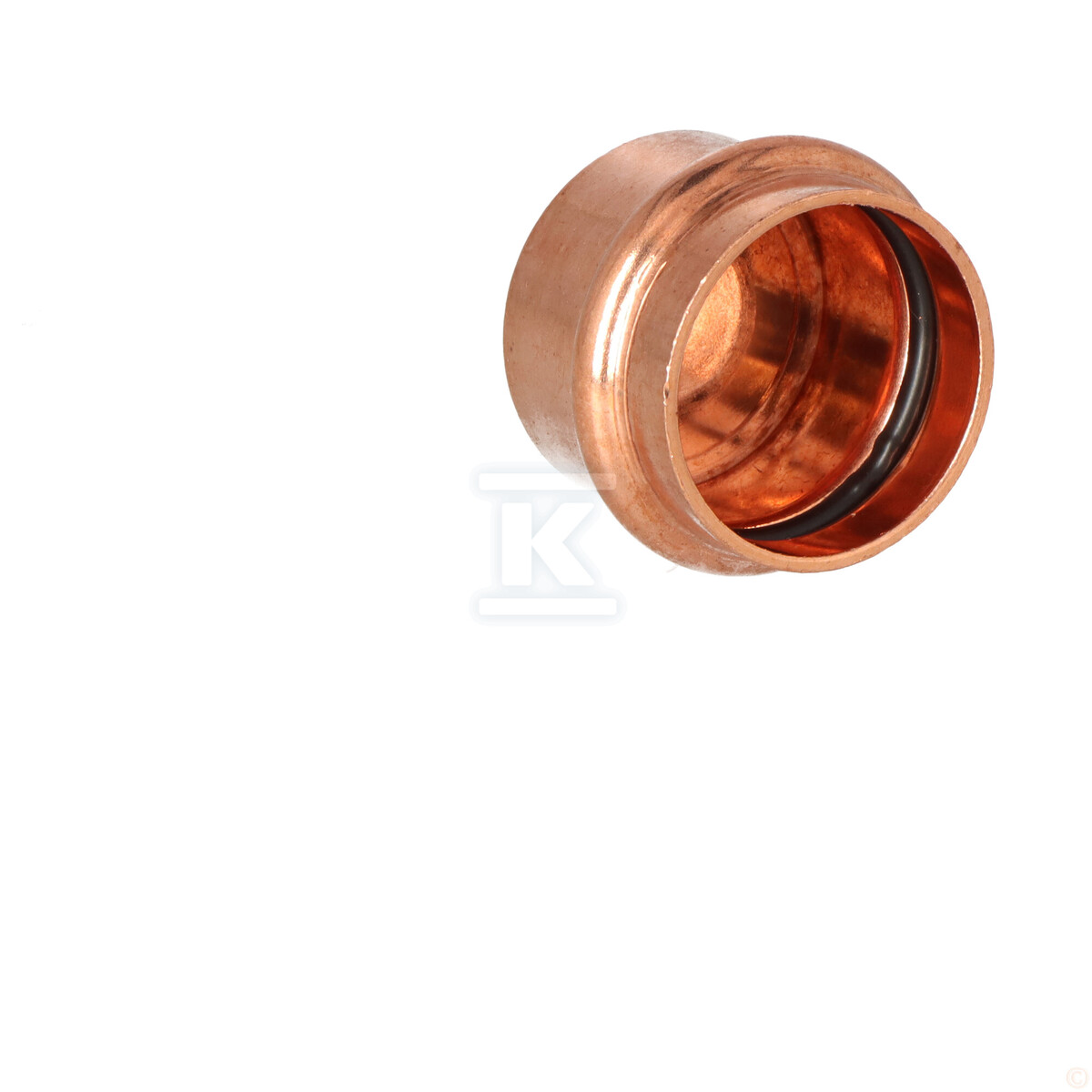 Торцева кришка 42 CU B Press - P5301 04200000