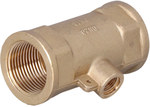 T-piece - 20 g 3/4",do temperature sensor