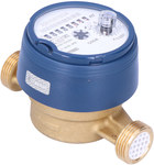 Water meter GSD8-RFM cold water, Q3 = 2.5, DN15 R100/r50, adapted for mounting a radio module, "antimagnetic"