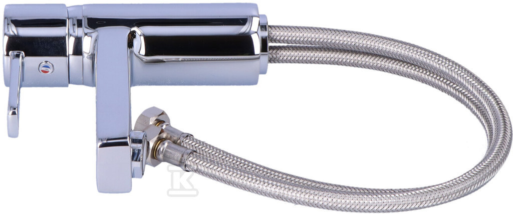 Змішувач раковинний Kludi Zenta, - 382500575