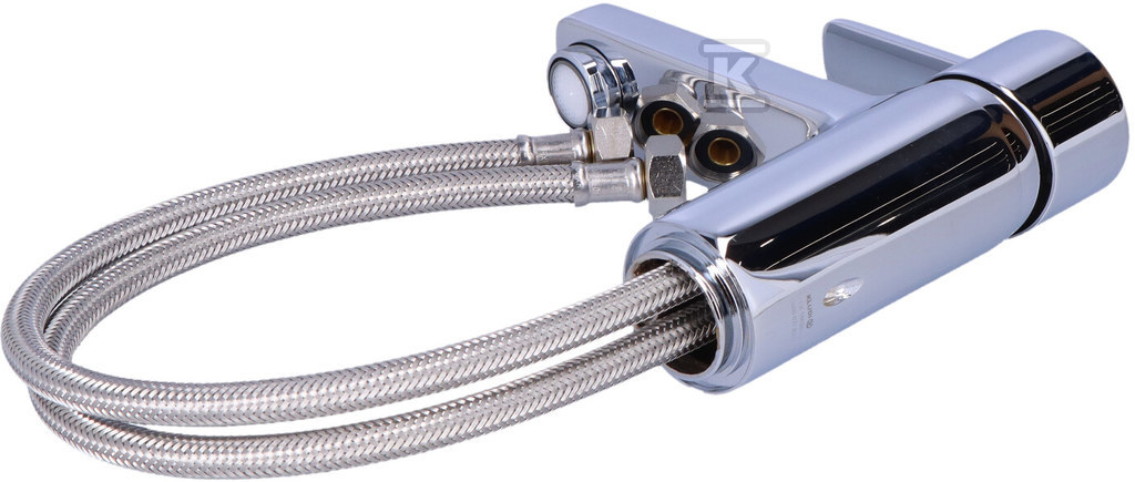 Змішувач раковинний Kludi Zenta, - 382500575