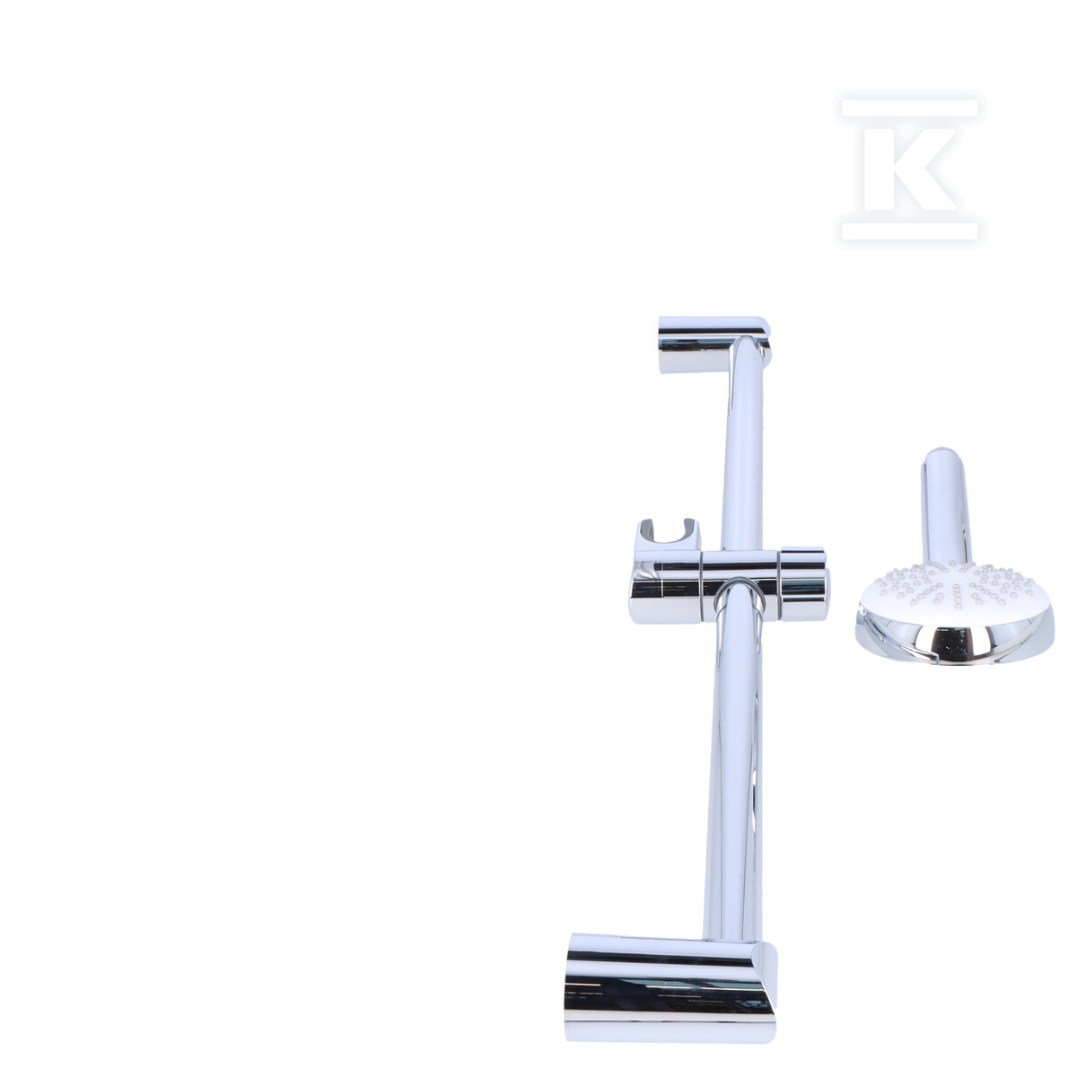 Душовий гарнітур KLUDI LOGO 1S L=600мм - 6816005-00