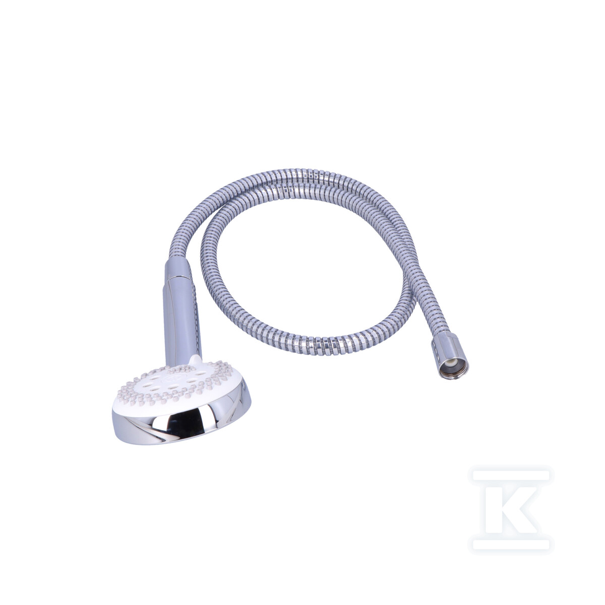 Ванно-душовий набір KLUDI LOGO 3S - 6803005-00