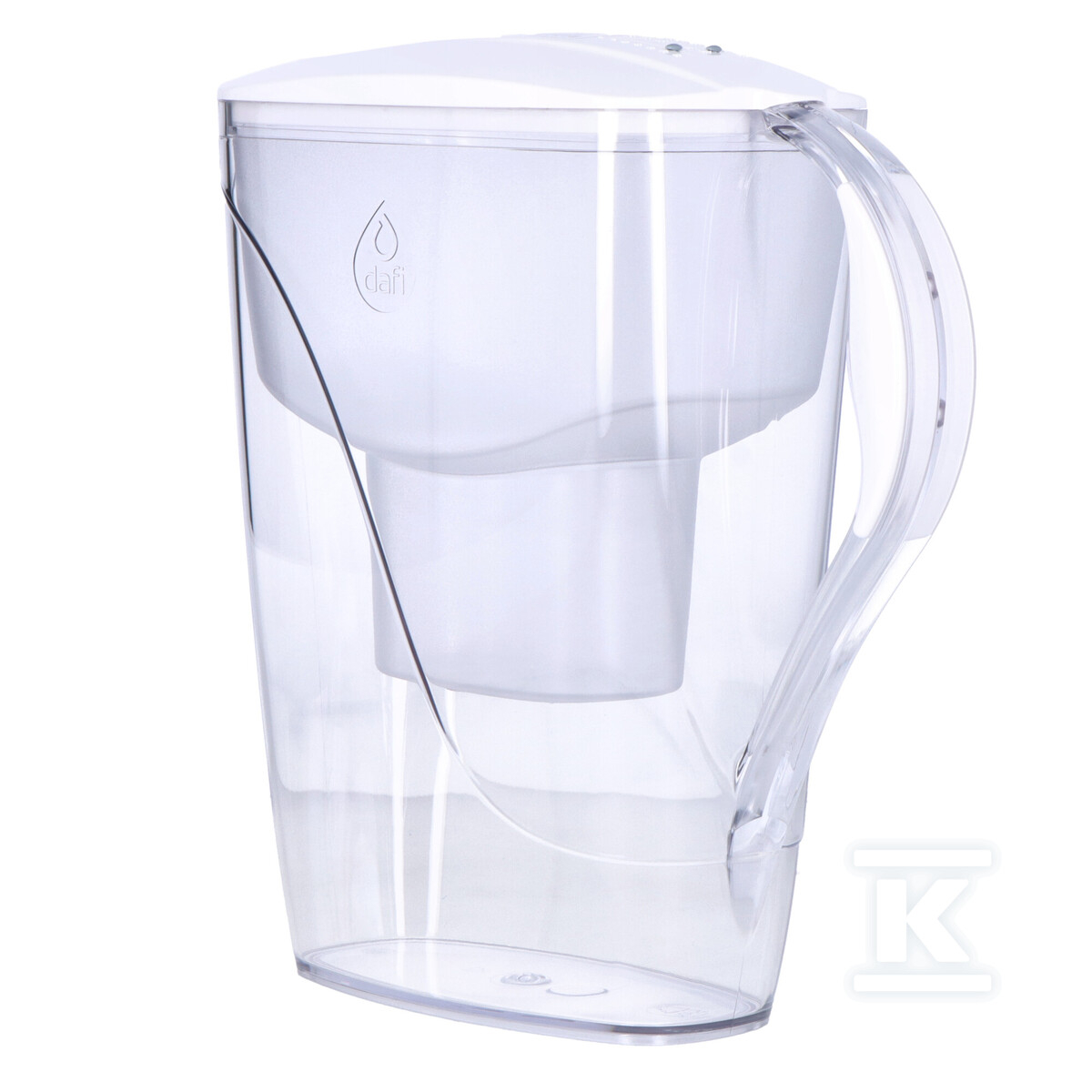 Фільтр-глечик DAFI LUNA UNIMAX 3.3L - D.FO.DAFI.LUNA.UM.BIA.2W.P