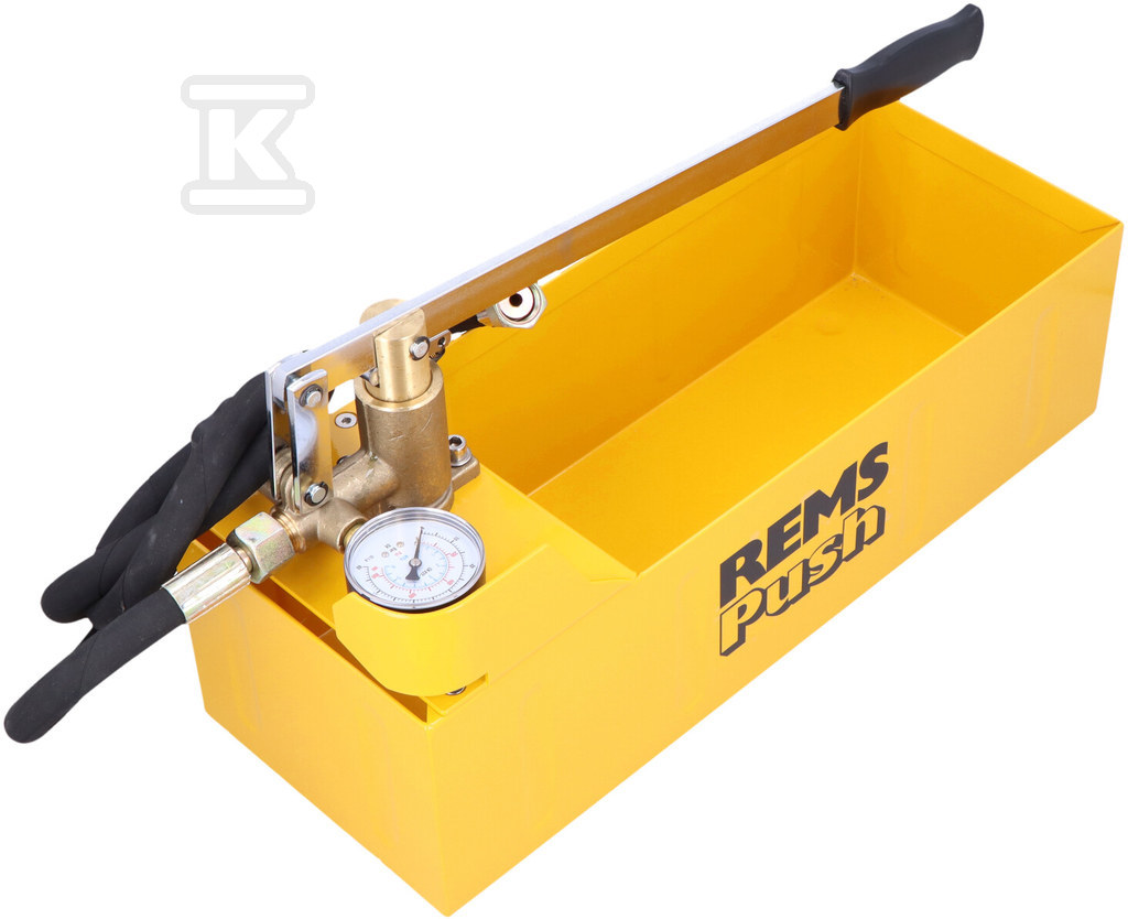 Ручний тестовий насос REMS PUSH для - 115000 R