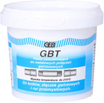 GBT - Sealing paste for water and steam installations 500g