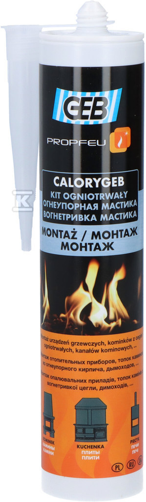 CALORYŻEB - Compus de etanșare - 103570