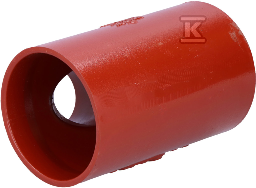 Трійник чавунний SML 100X50/88 (сірий - 10088