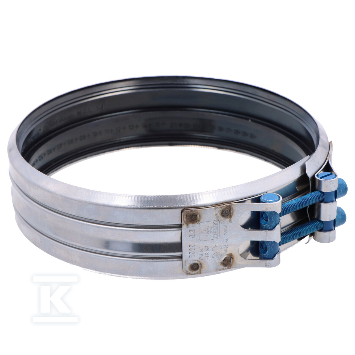 Затискач Rapid 150 для SML (сірий - 20908