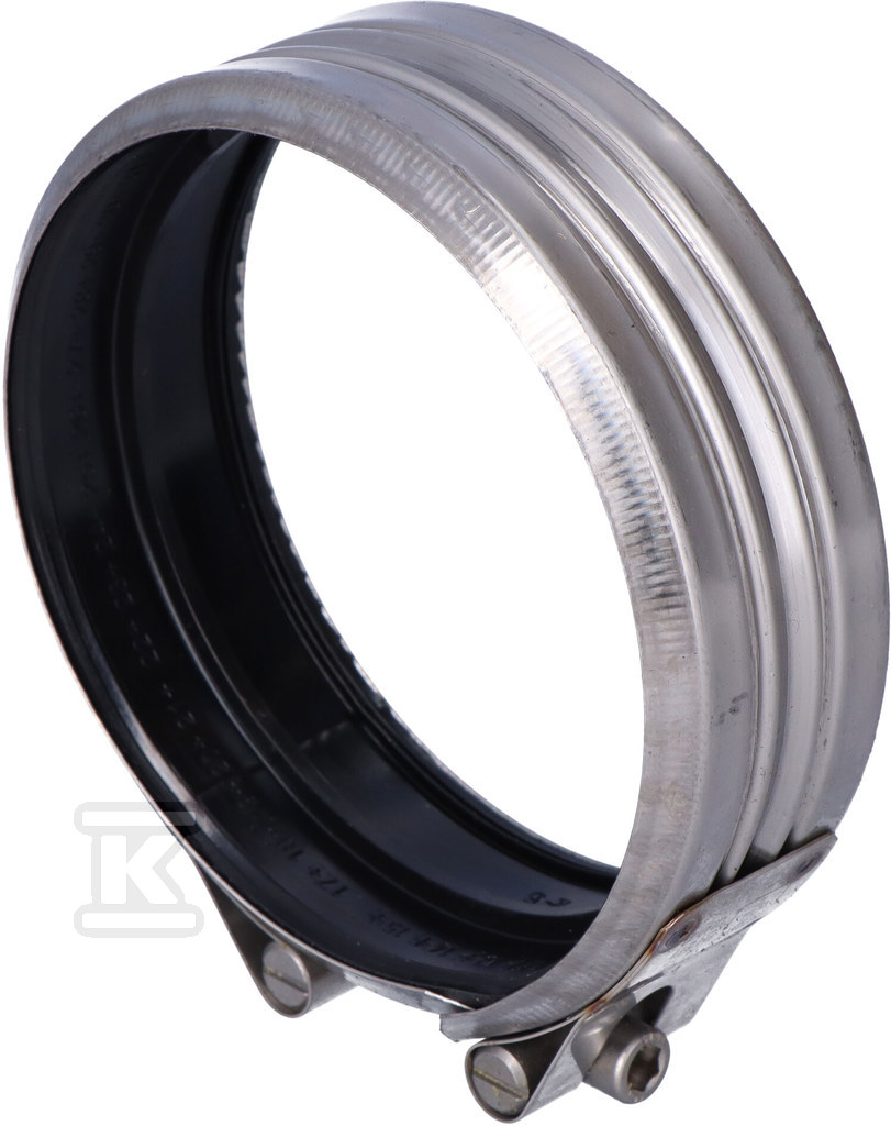 Хомут Rapid INOX 100 для SML (сірий - 26685