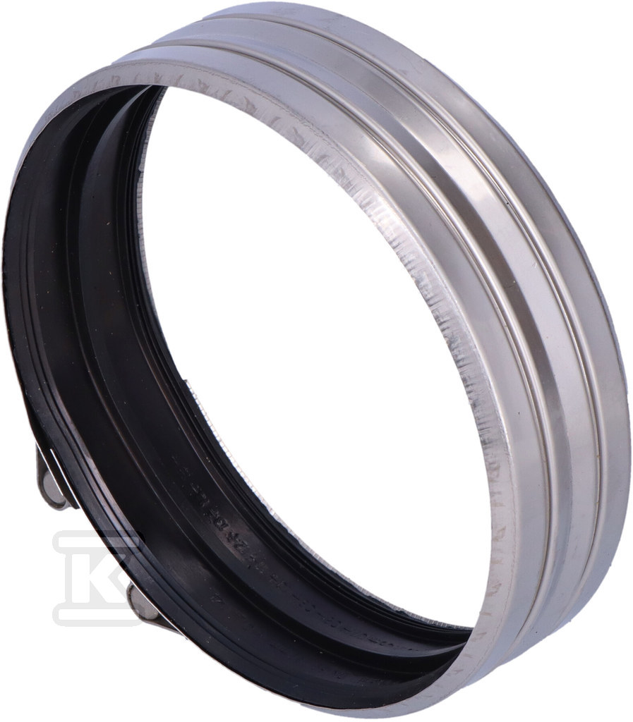 Хомут Rapid INOX 150 для SML (сірий - 26687