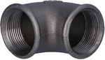 5/4 "black female elbow A1, NR 6, NO 90