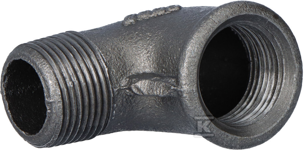 Cot șurub-piuliță wz 3/4" negru A4, NR - 92-5S