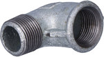 Female-screw elbow wz 3/4" galvanized A4, NR 7, NR 92