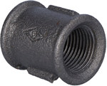 Equal pass nut 1/2" black M2, NR 2, NR 270