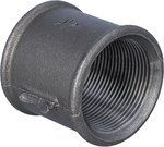 Equal nut sleeve 6/4" black M2, NR 2, NR 270