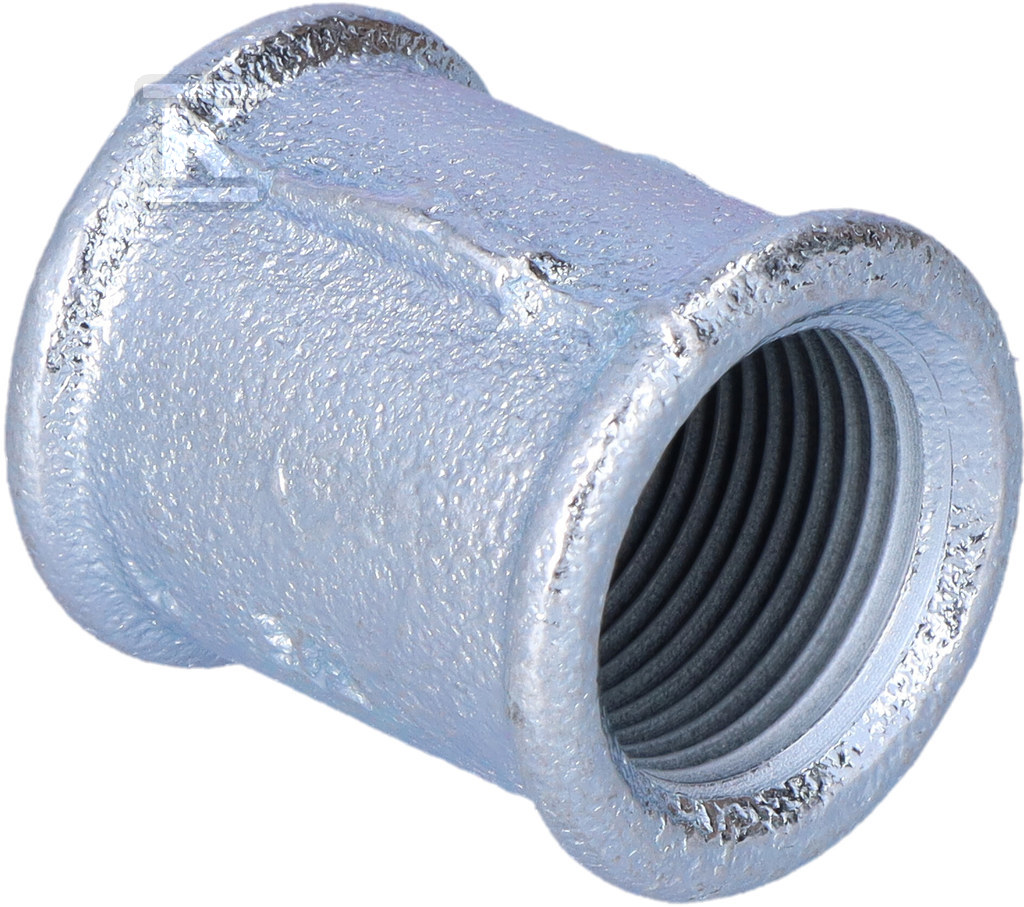 Equal nut sleeve 3/4" galvanized M2, NR - 270-5V