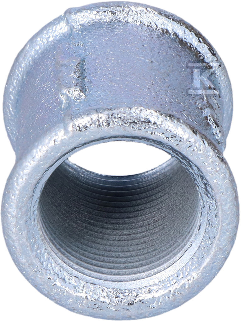 Втулка рівна гайка 3/4" оцинкована M2, - 270-5V