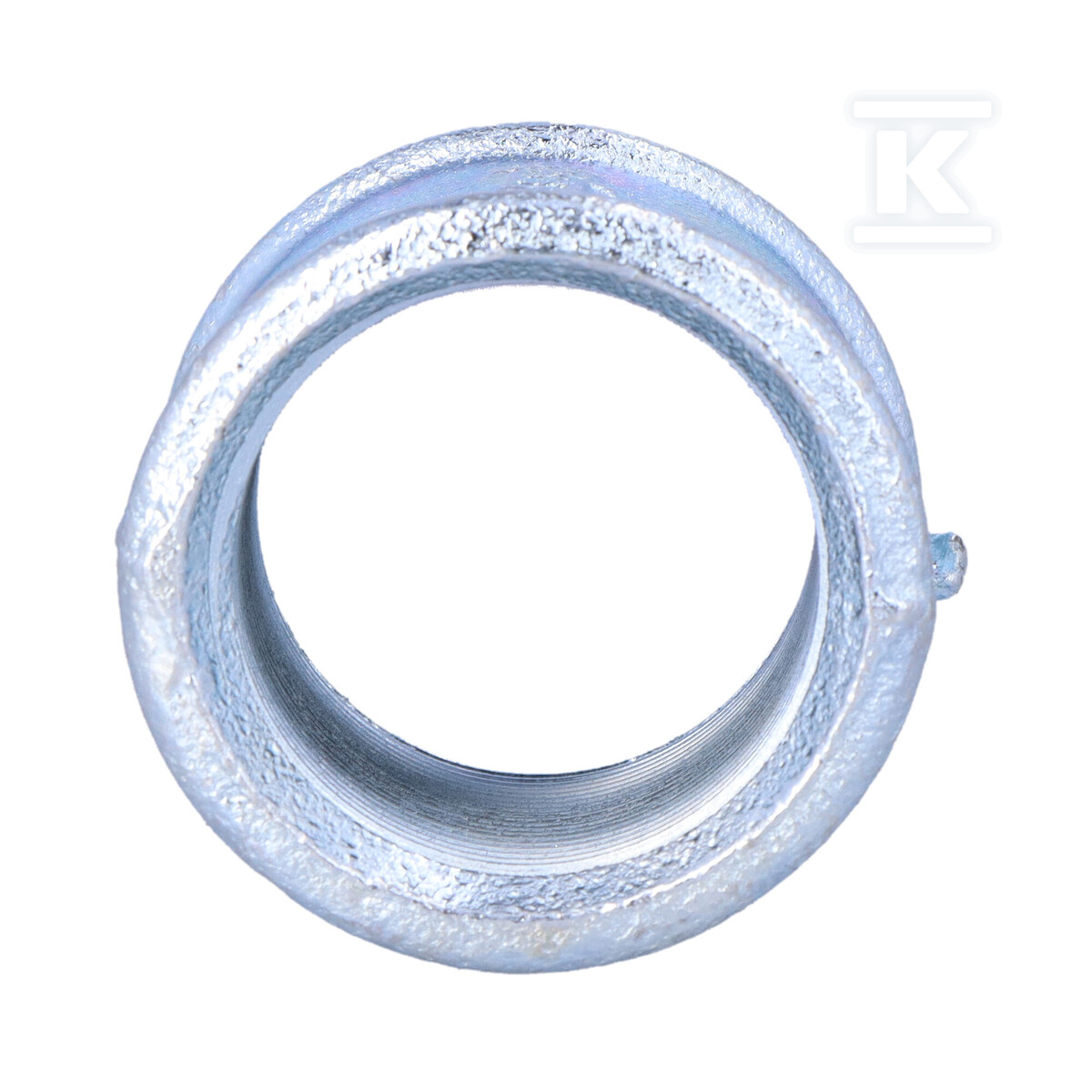 Втулка рівна гайка 5/4" оцинкована M2, - 270-7V