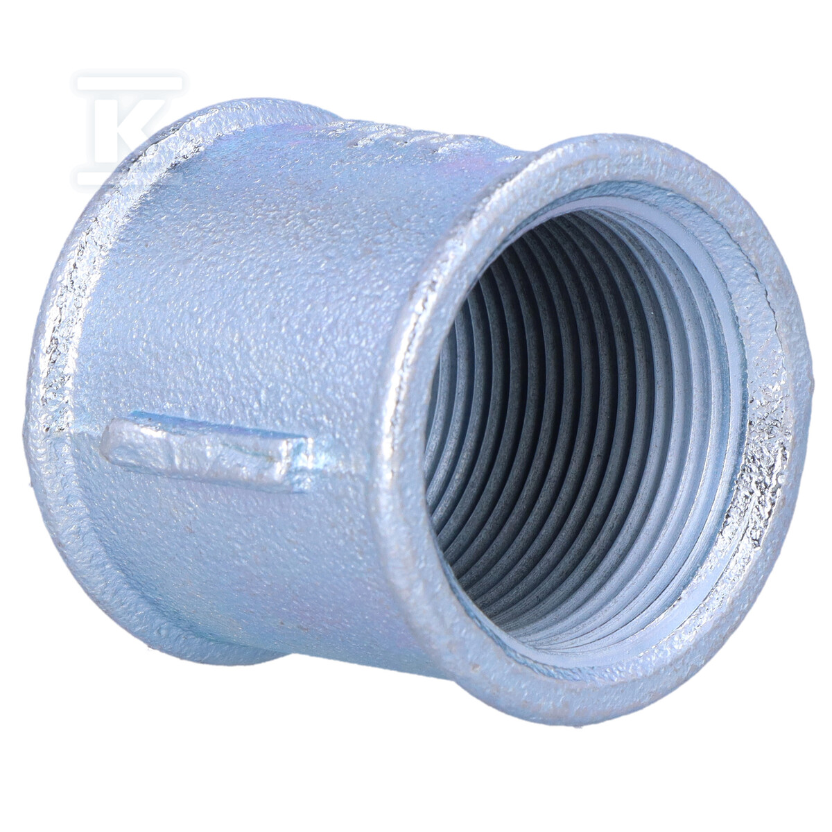 Втулка рівна гайка 5/4" оцинкована M2, - 270-7V