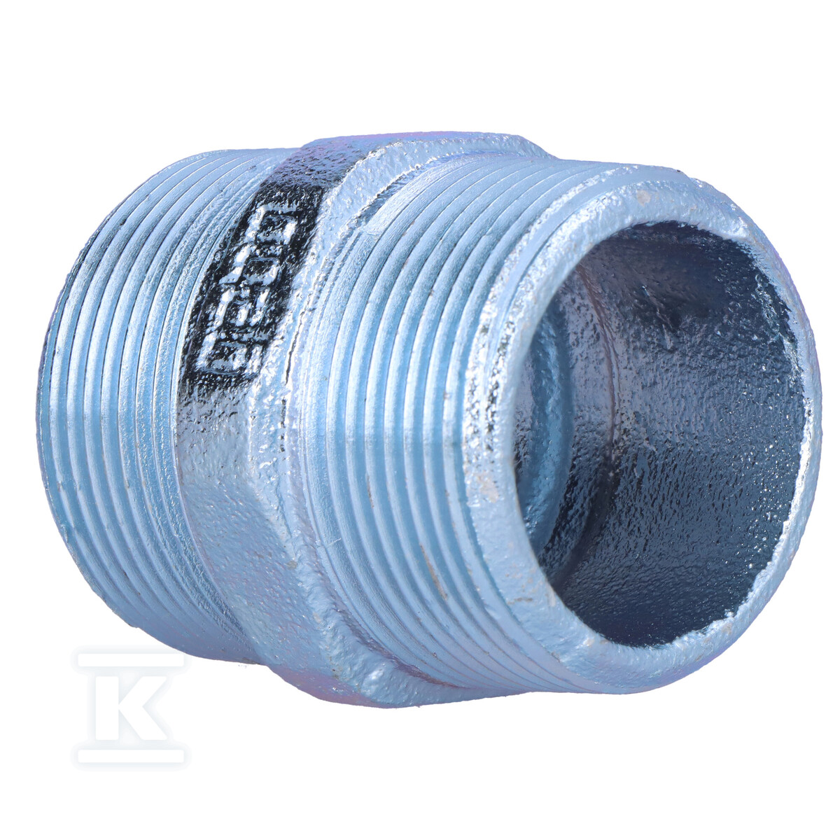 Гвинт рівноніпельний 6/4" оцинкований - 280-8V
