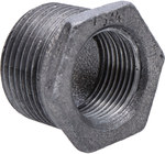 Nut-nut reduction 1X3/4" black N4, NR 45, NR 241R