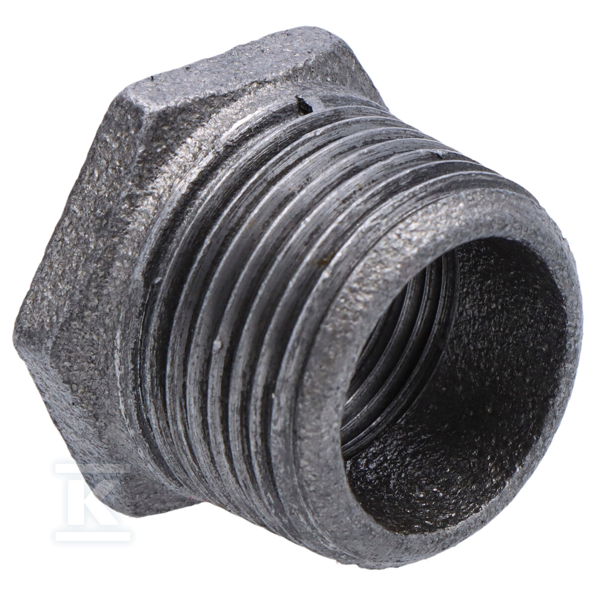 Гайка-гайка редукційна 1X3/4" чорний - 241-26S