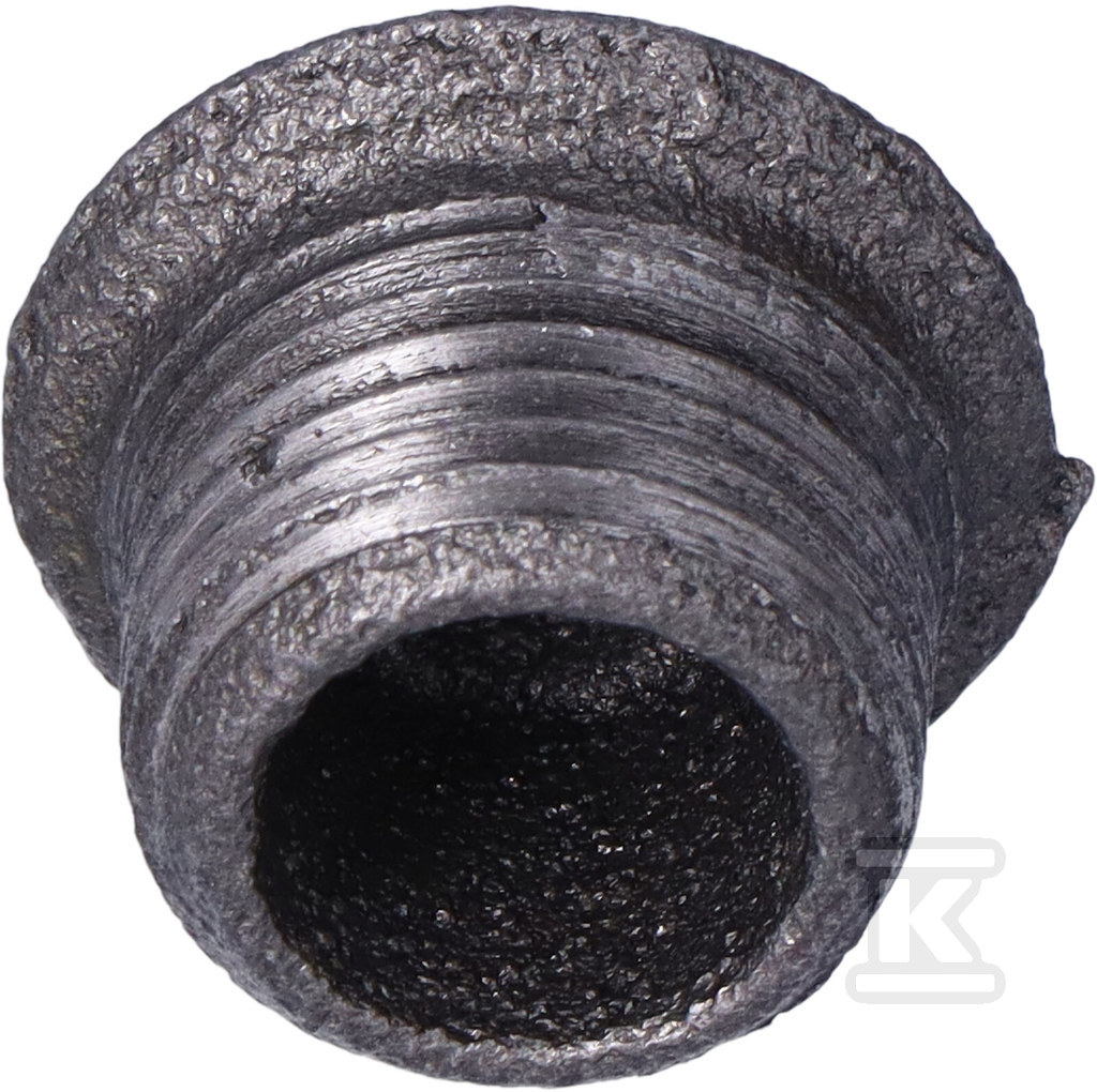 Дюбель кромковий 1/2" чорний T9, NR 46, - 290-4S