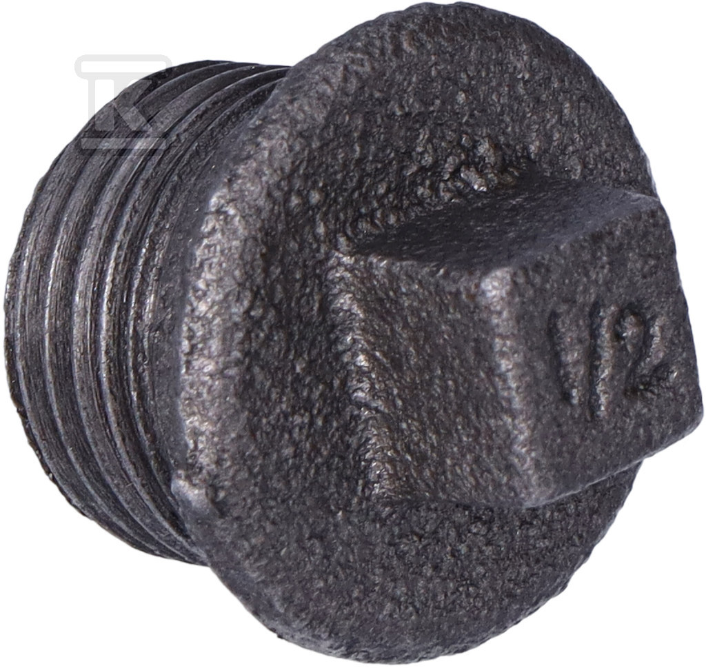 Дюбель кромковий 1/2" чорний T9, NR 46, - 290-4S