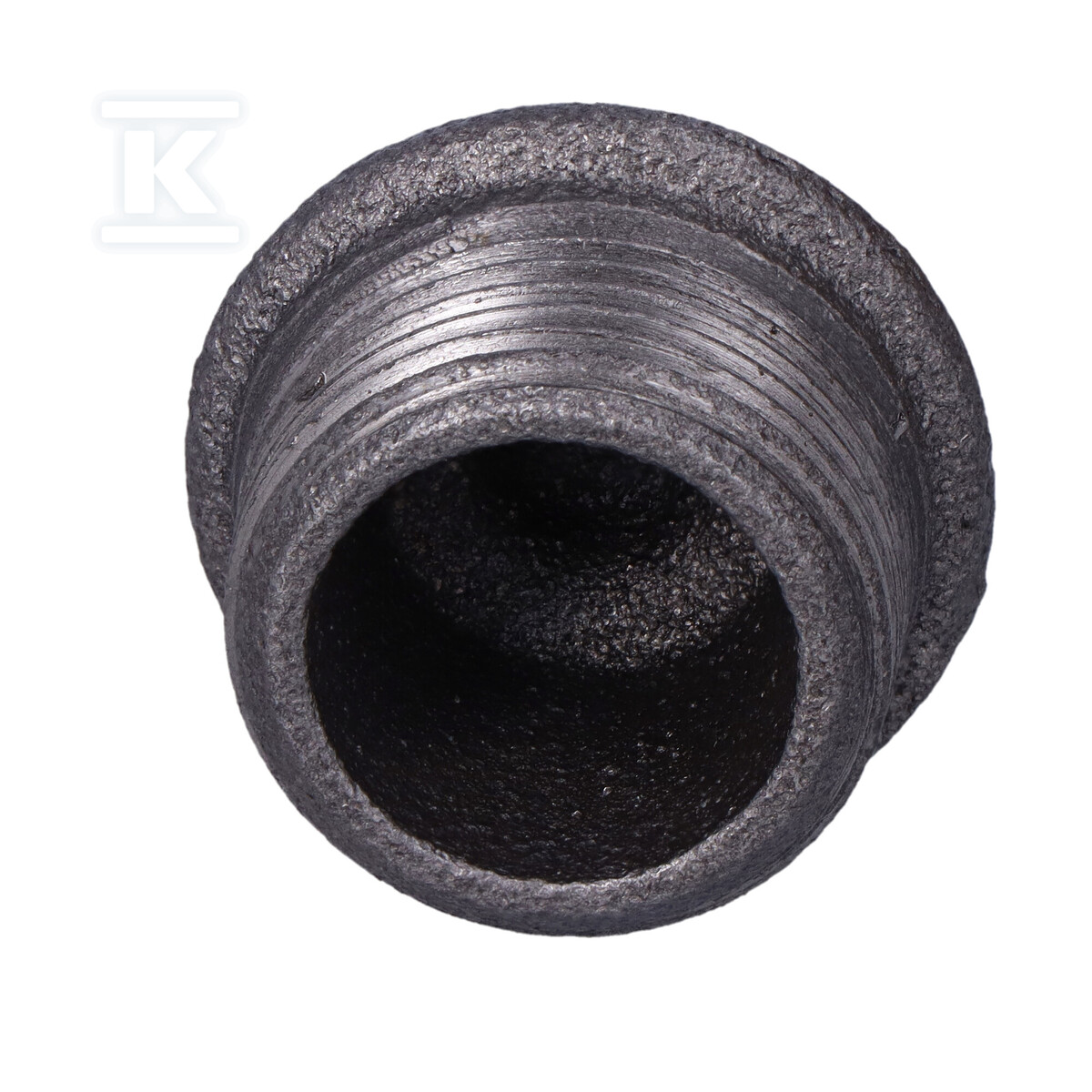 Кепка з кантом 1" чорна Т9, NO 46, NO - 290-6S