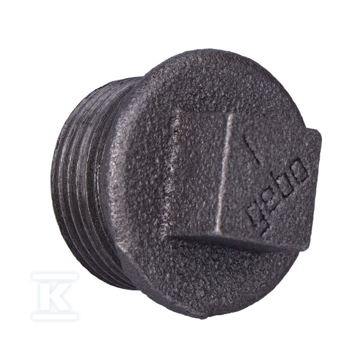 Кепка з кантом 1" чорна Т9, NO 46, NO - 290-6S