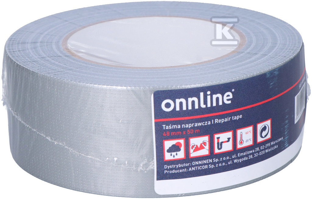 Repair tape 50/48 ONNLINE - PP-1000012-0048050