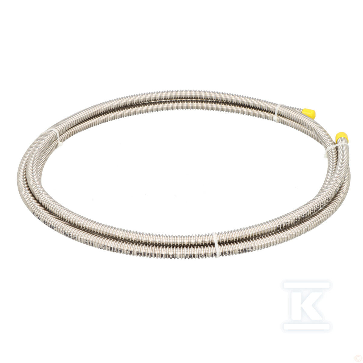 Гофрована труба DN12 AISI316l - 4м з - SVW12.4