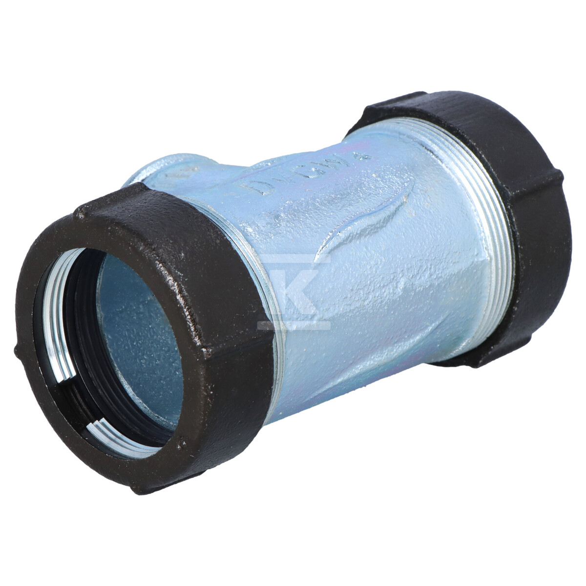 Трійник затискний Gebo QUICK QT 1 1/2" - 17.195.04.05