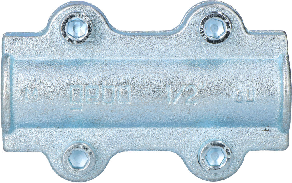 Хомут ремонтний довгий Gebo DS 1/2" для - 01.252.28.01