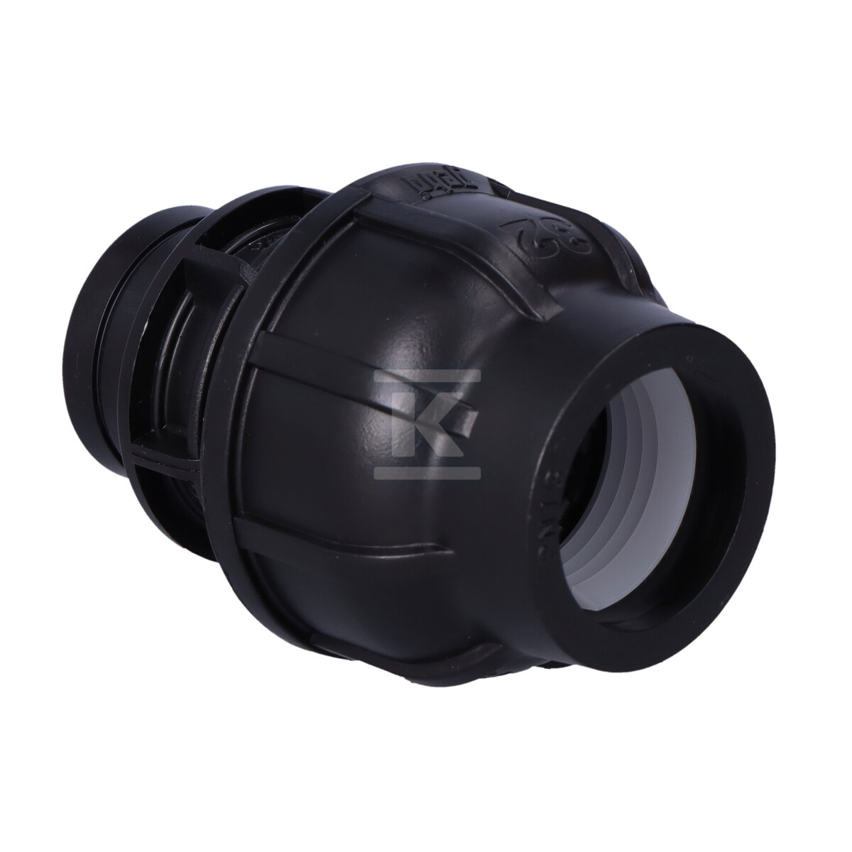 Муфта Gebo Plast GW 32x3/4" для ПЕ - 13013202
