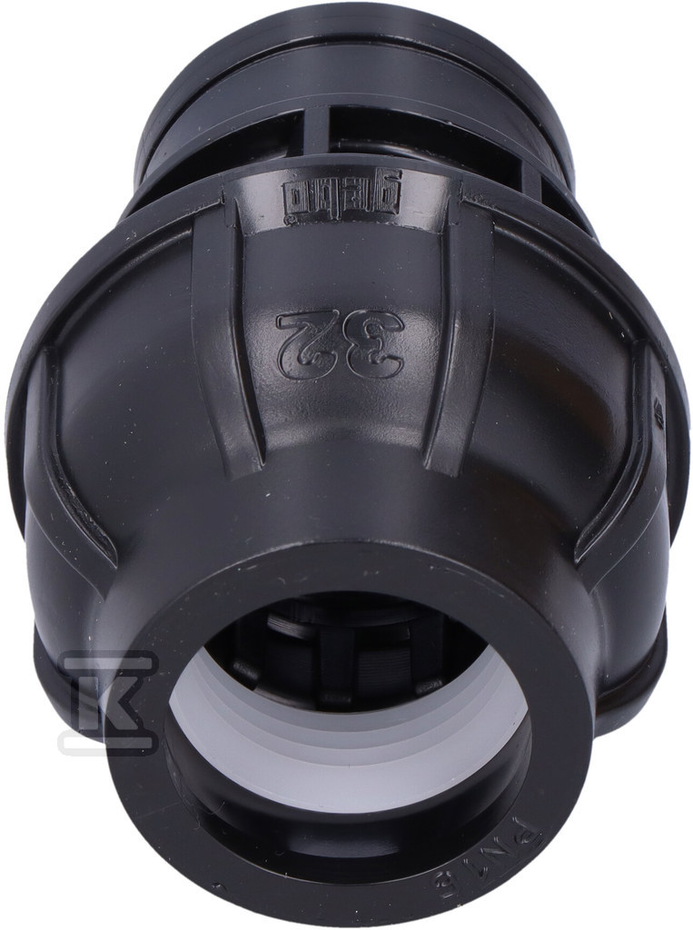 Роз'єм Gebo Plast GW 32x1" для ПЕ - 13013203