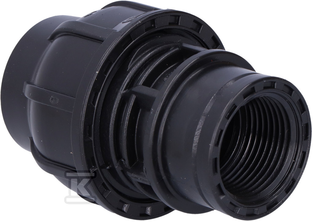 Роз'єм Gebo Plast GW 32x1" для ПЕ - 13013203