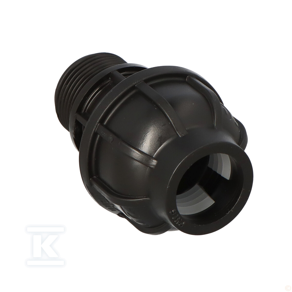 Муфта ПЕ Gebo Plast GZ 20x3/4" - 13002002