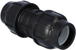 Gebo Plast 50x50 compression fitting for PE