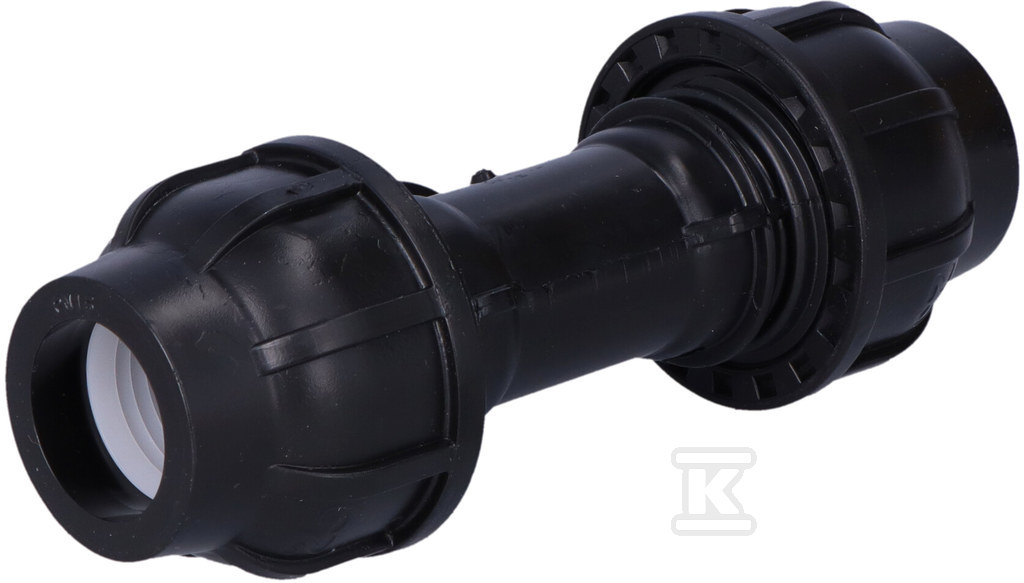 Трійник для ПЕ Gebo Plast GZ 25x3/4"x25 - 13112502