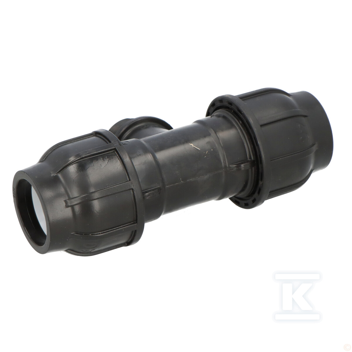 Трійник Gebo Plast GZ 40x5/4"x40 для ПЕ - 13114004