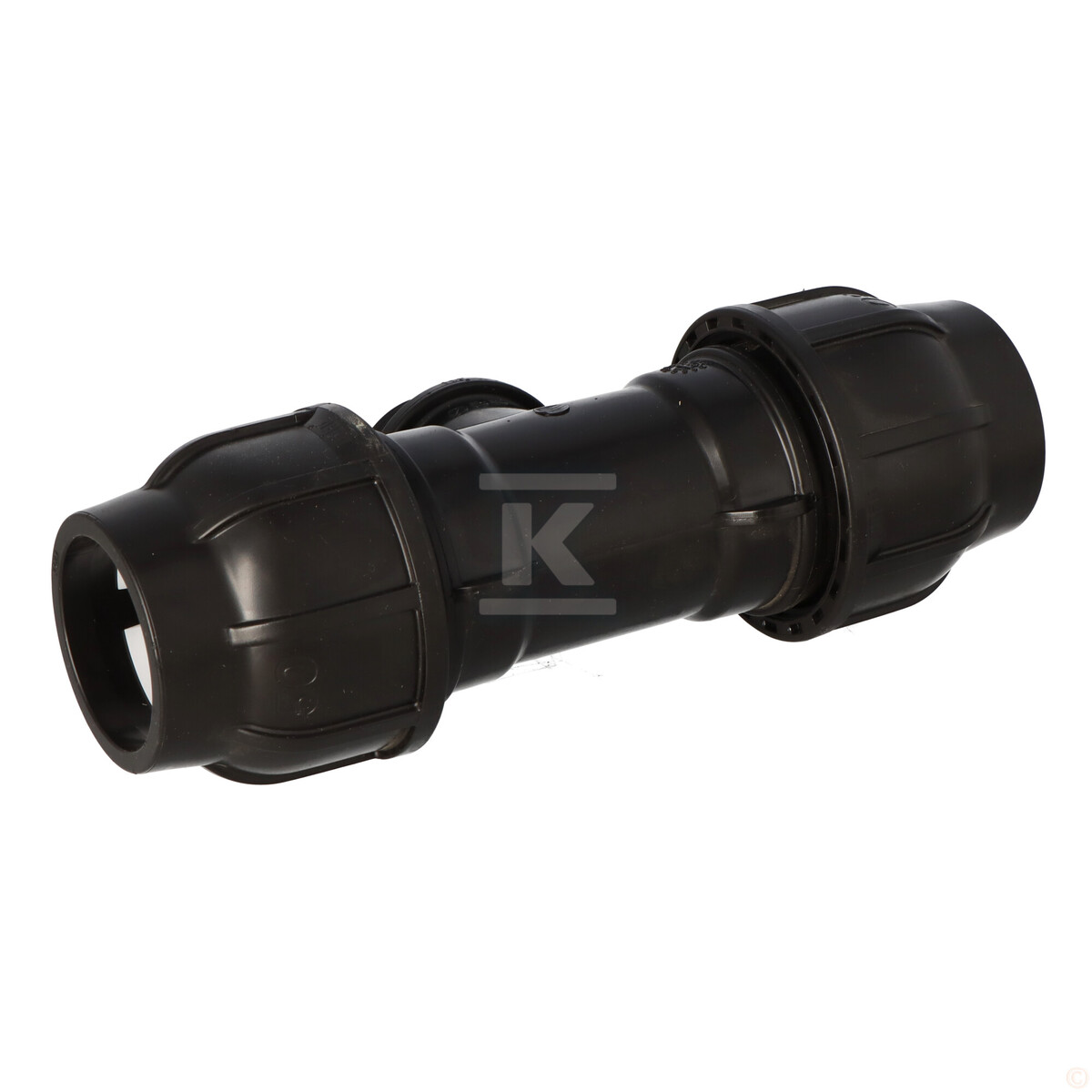 Трійник Gebo Plast GZ 50х2"х50 до ПЕ - 13115006