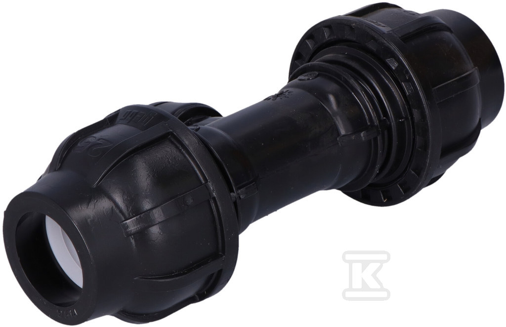 Трійник Gebo Plast GW 25x1/2"x25 для ПЕ - 13042501