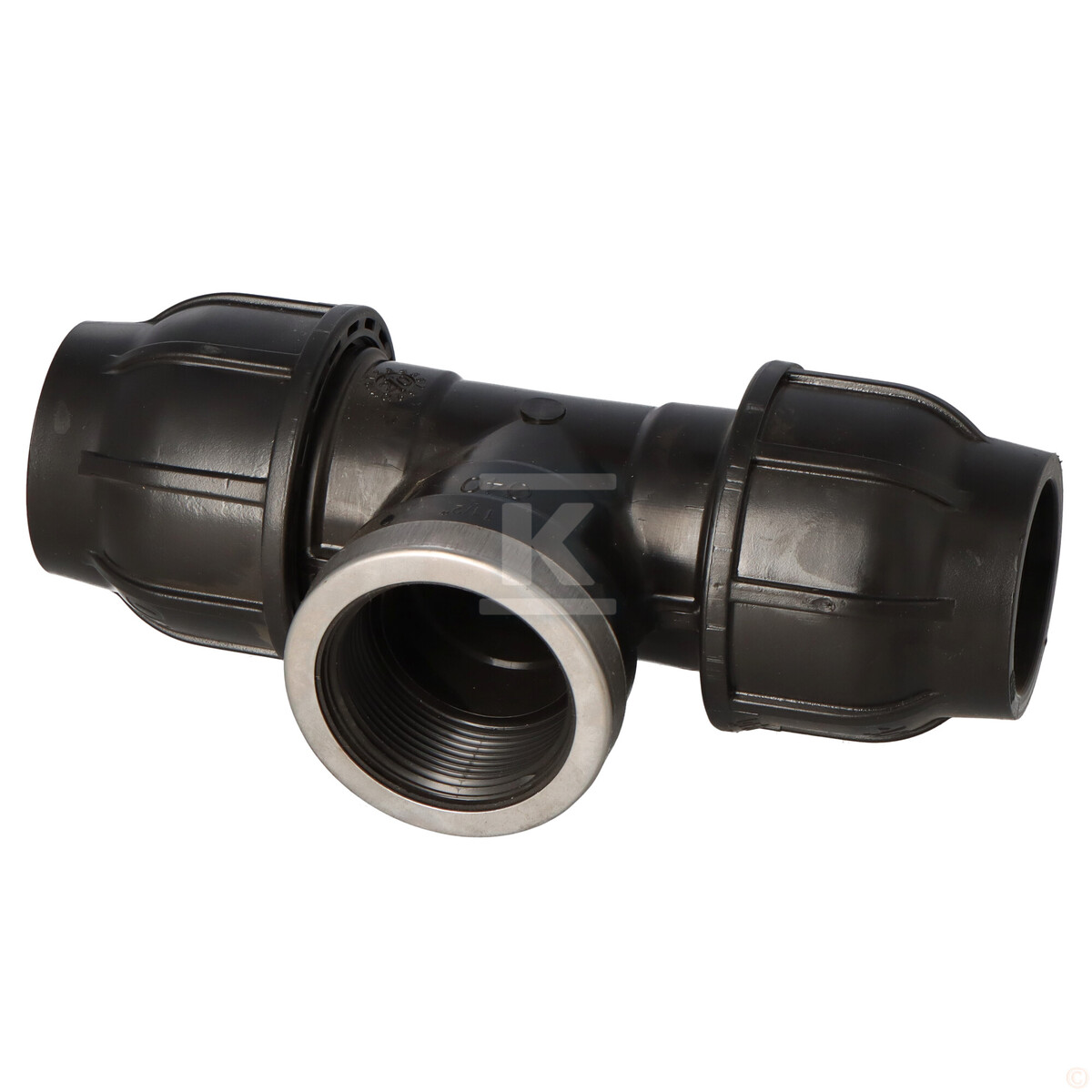 Трійник ПЕ Gebo Plast GW 40x6/4"x40 - 13044005