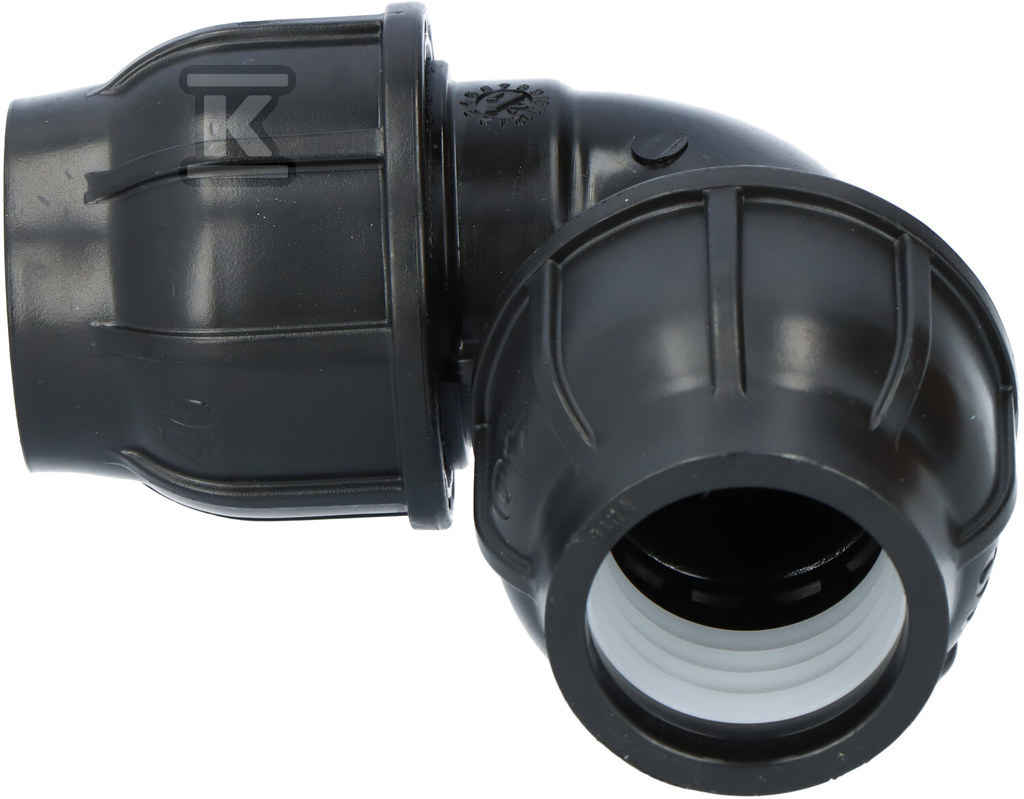 Хомут ліктьовий Gebo Plast 90ST 40x40 - 130840