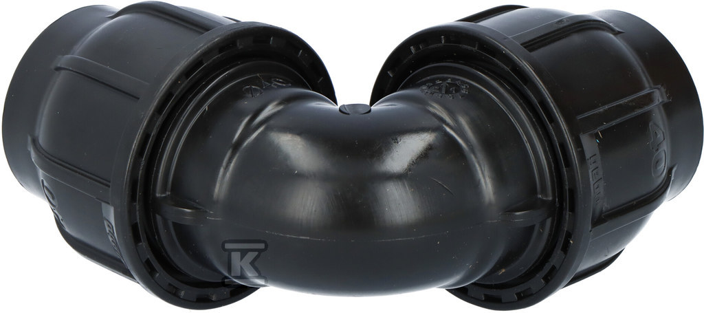 Хомут ліктьовий Gebo Plast 90ST 40x40 - 130840