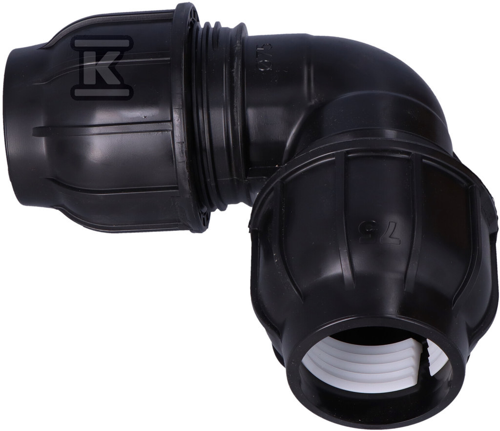 Хомут ліктьовий Gebo Plast 90ST 75х75 - 130875